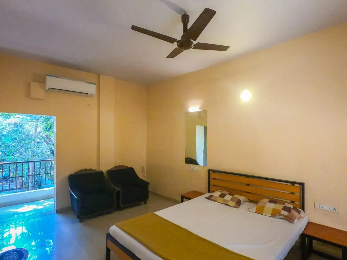 Anand Beach Resort Bordi