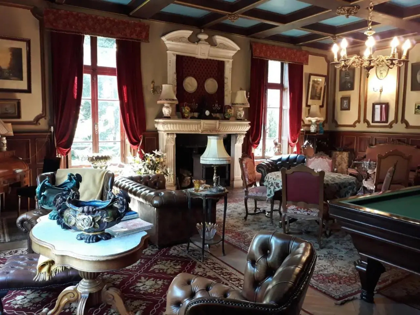 Château de la Vernède