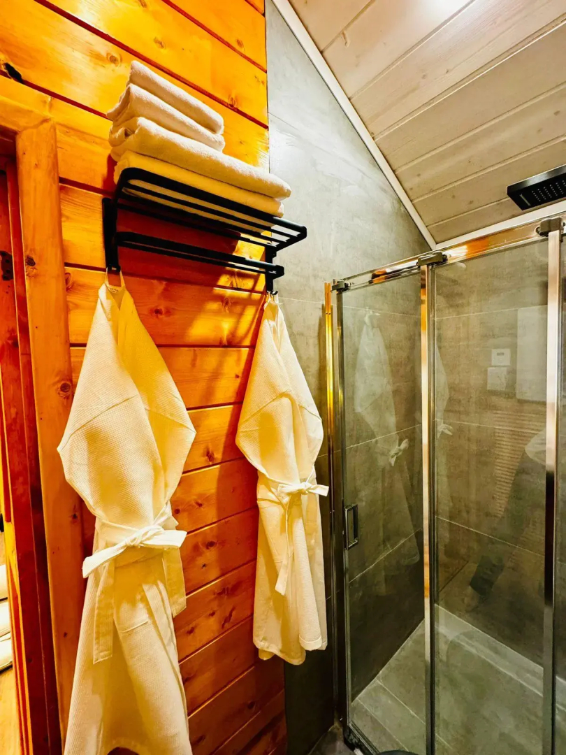 Домики Бэмби Ленд