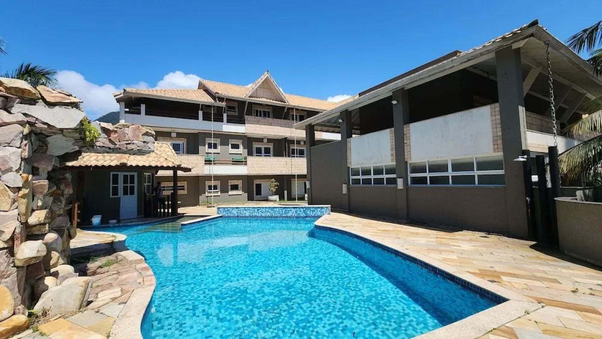 Grand Atlantico Praia Hotel