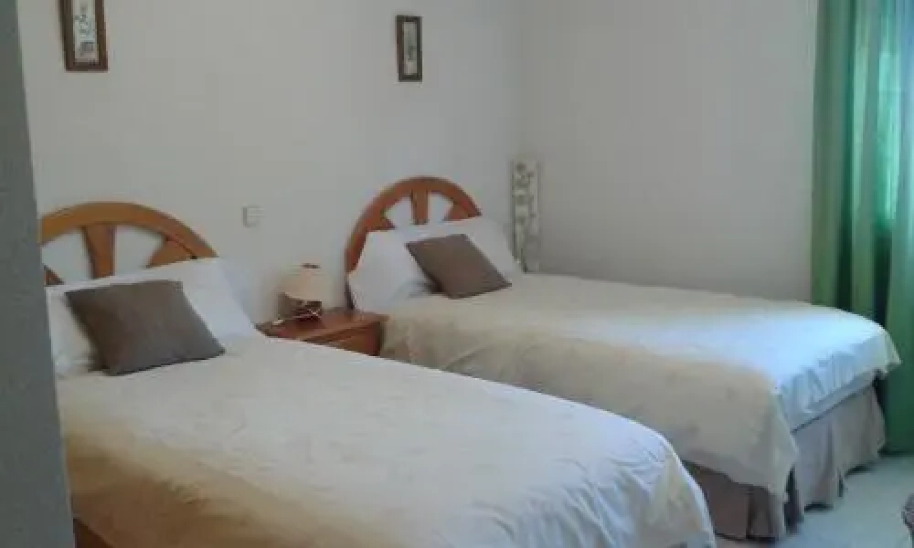 Apartamentos Rascafria Cerquilla