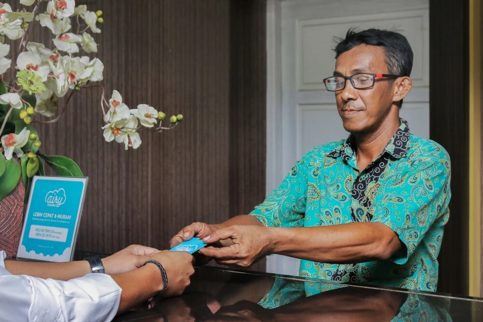 Airy Singkawang Barat Ahmad Yani Taman Sari