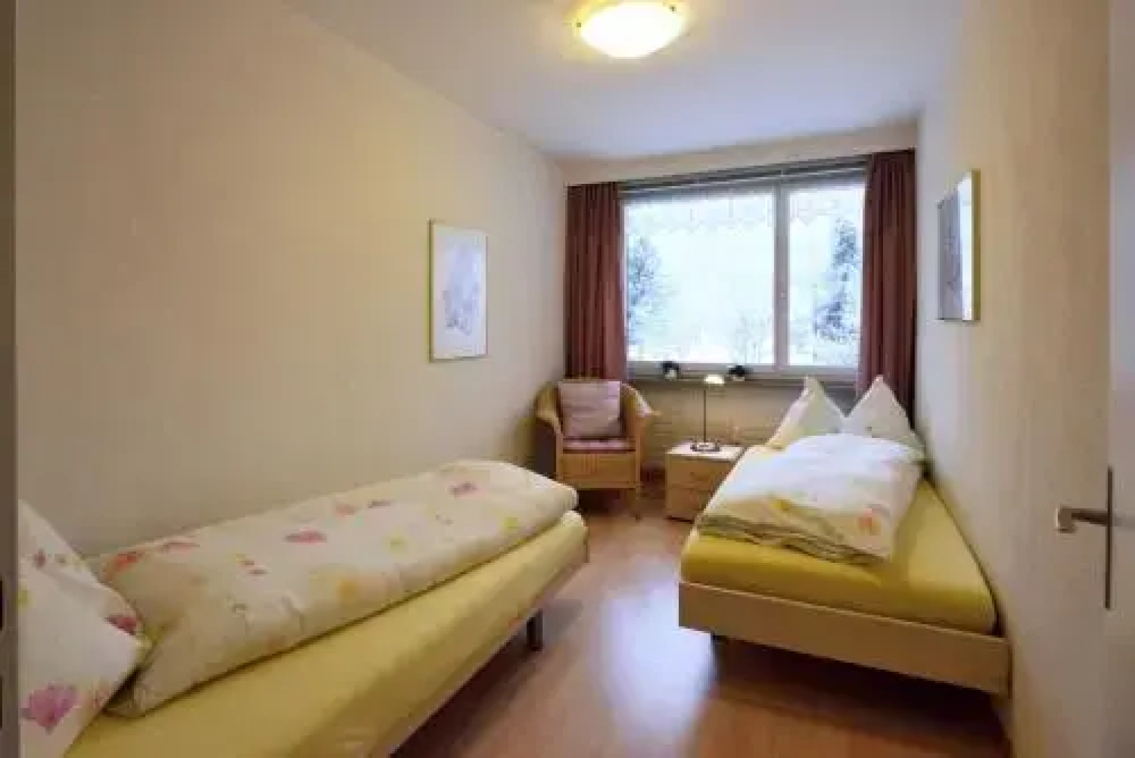 Ferienwohnung St. Moritz