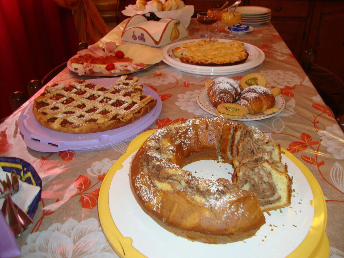 Bed and breakfast delle palme