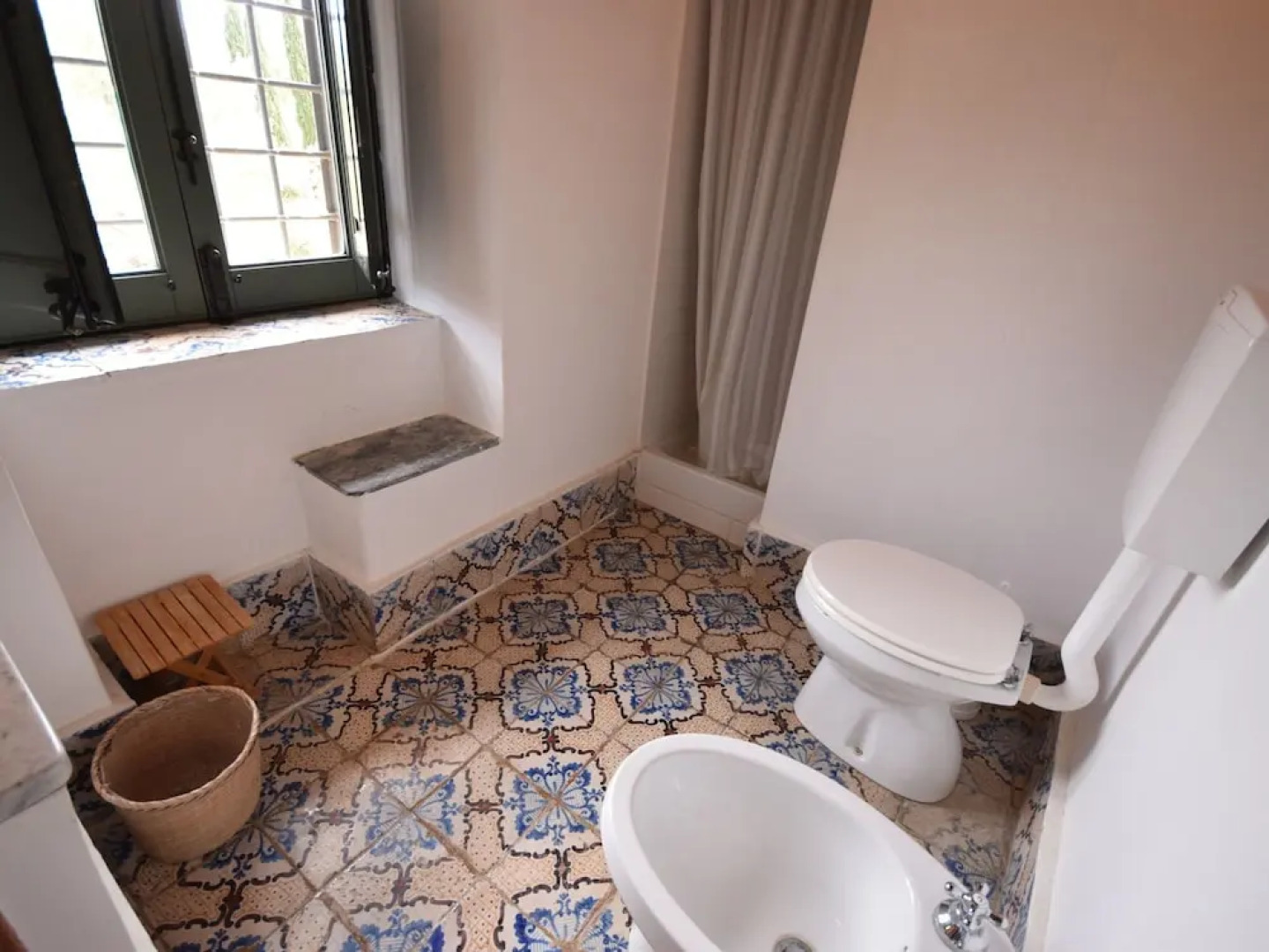 Cozy Holiday Home in Collesano With Pool