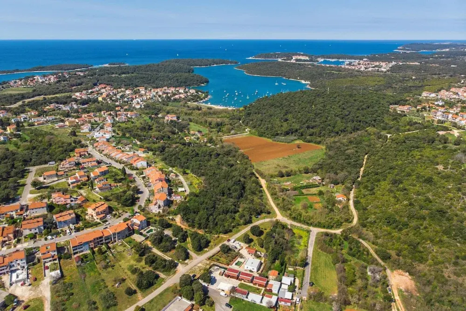 Pool Apartment Suzi 1