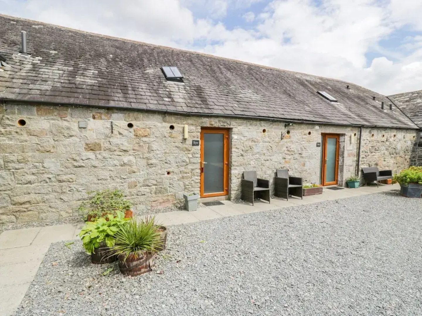 The Byre