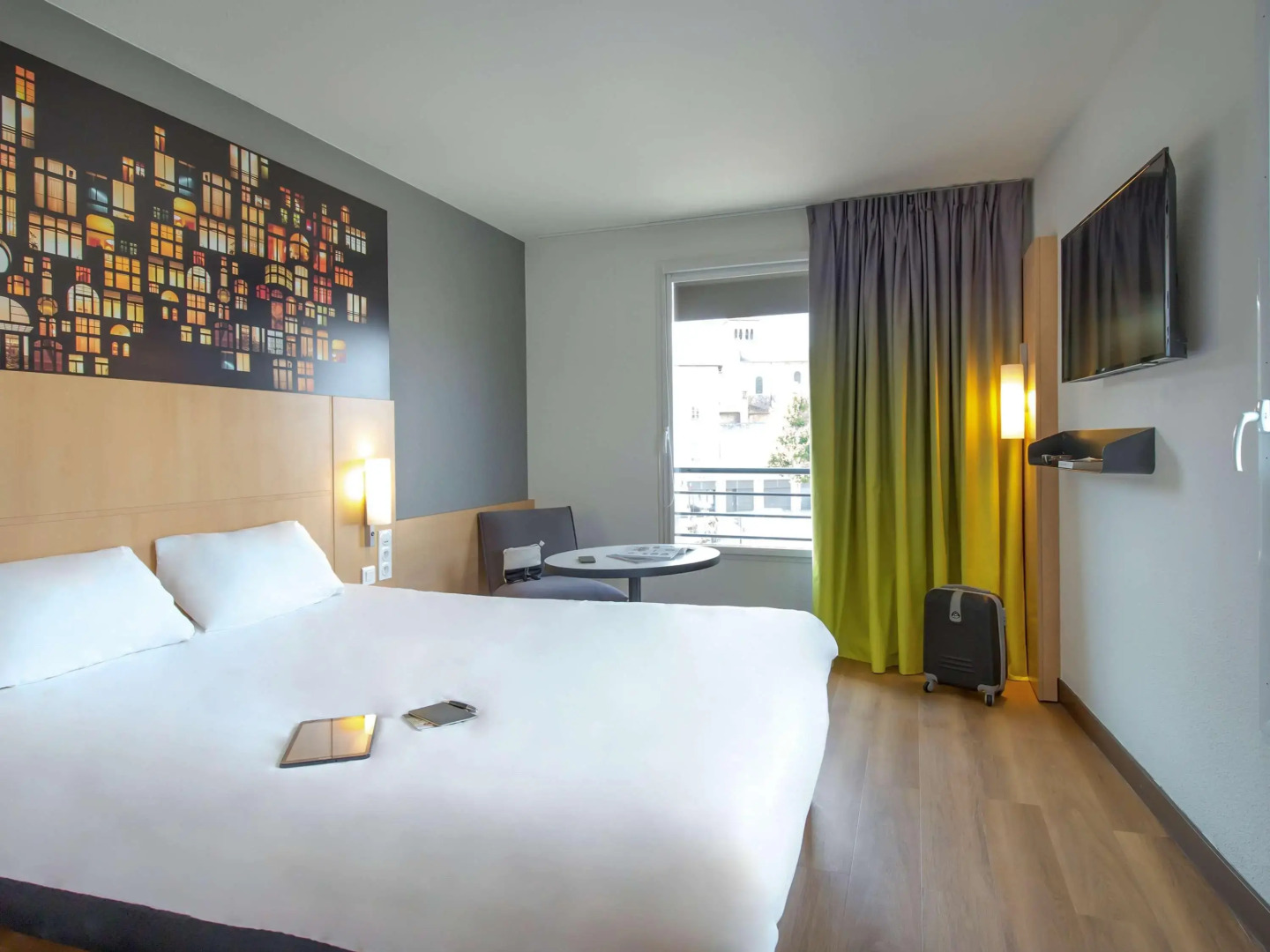 Hôtel ibis Lyon Sud Vienne Saint Louis