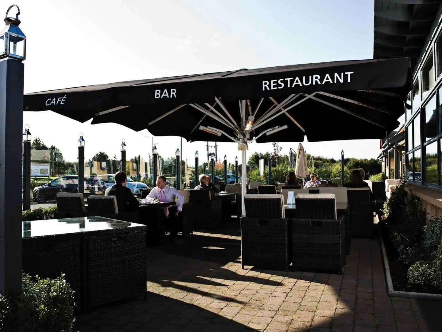 The Gailes Hotel and Spa