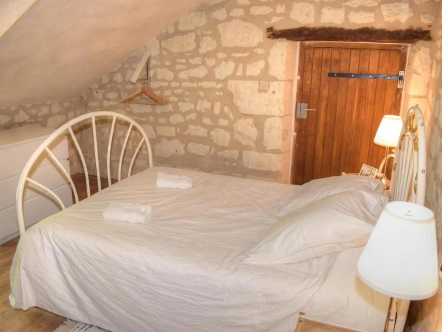 Gîte Ligré, 3 pièces, 4 personnes - FR-1-381-10