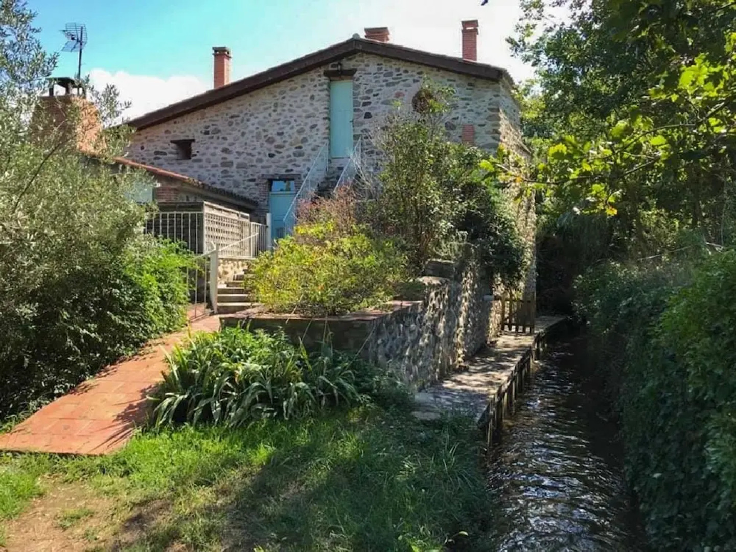 Les gîtes du Moulin de la Passere
