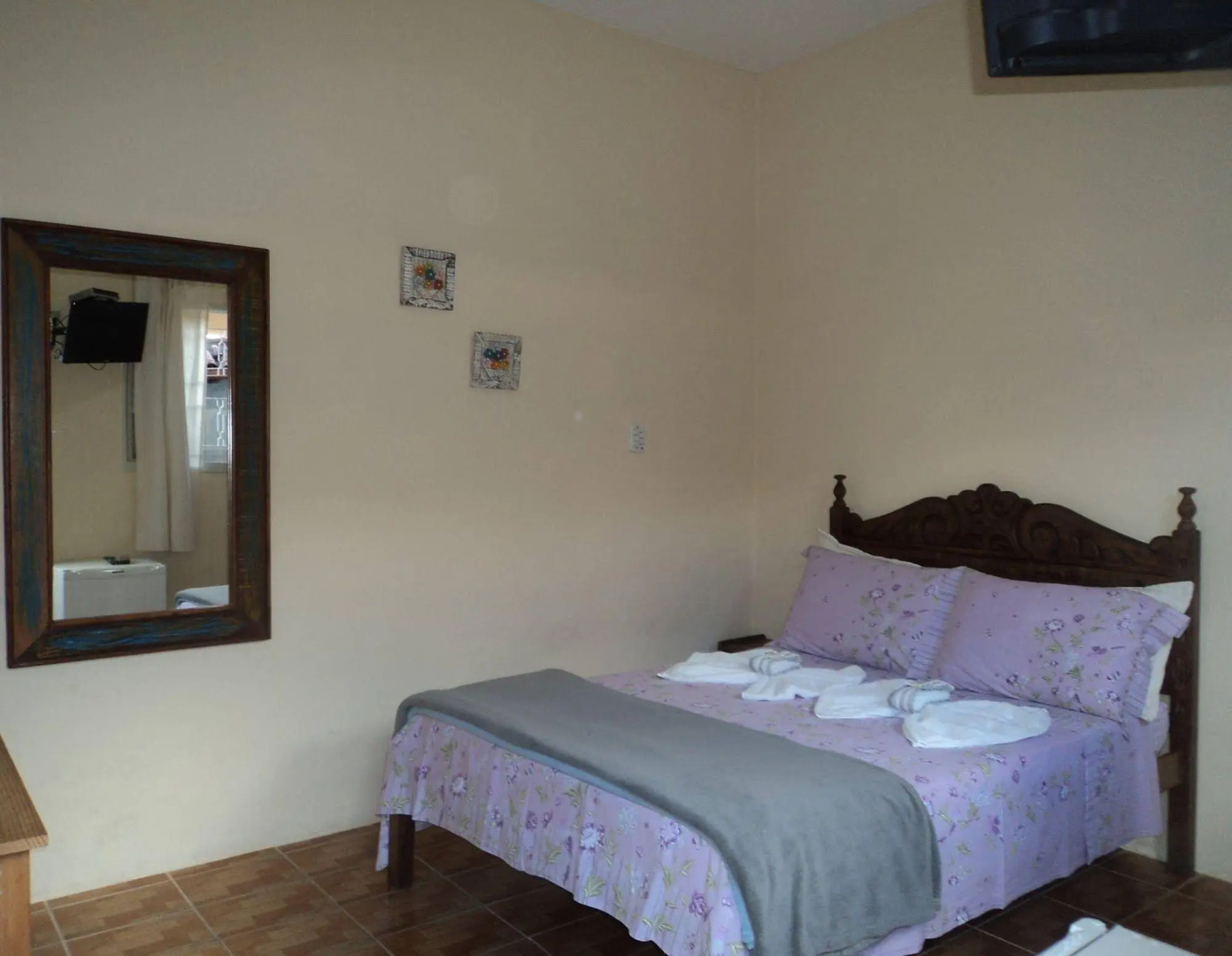 Caminhos da Liberdade Pousada