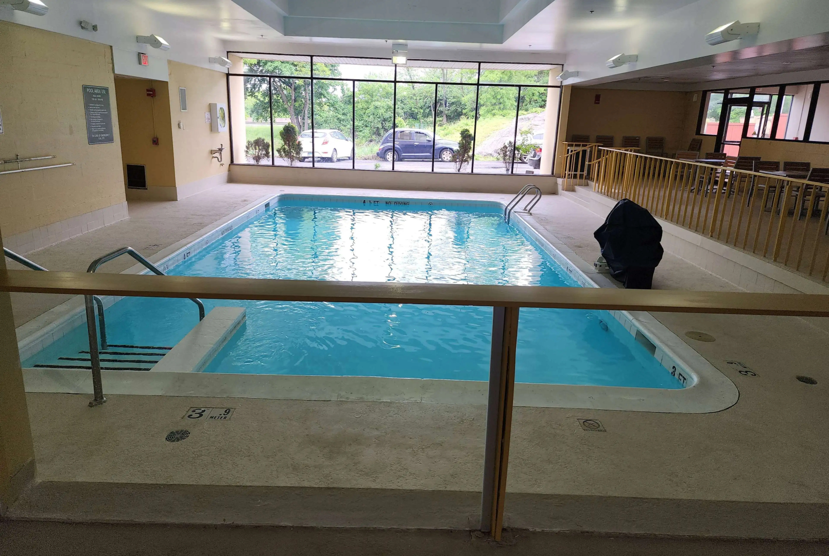 La Quinta Inn & Suites by Wyndham Stamford / New York City