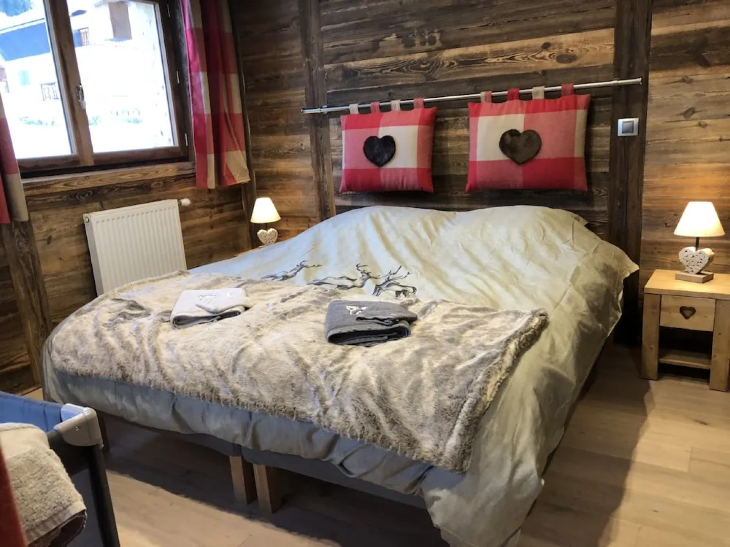 Châlet le Cerf-Voland