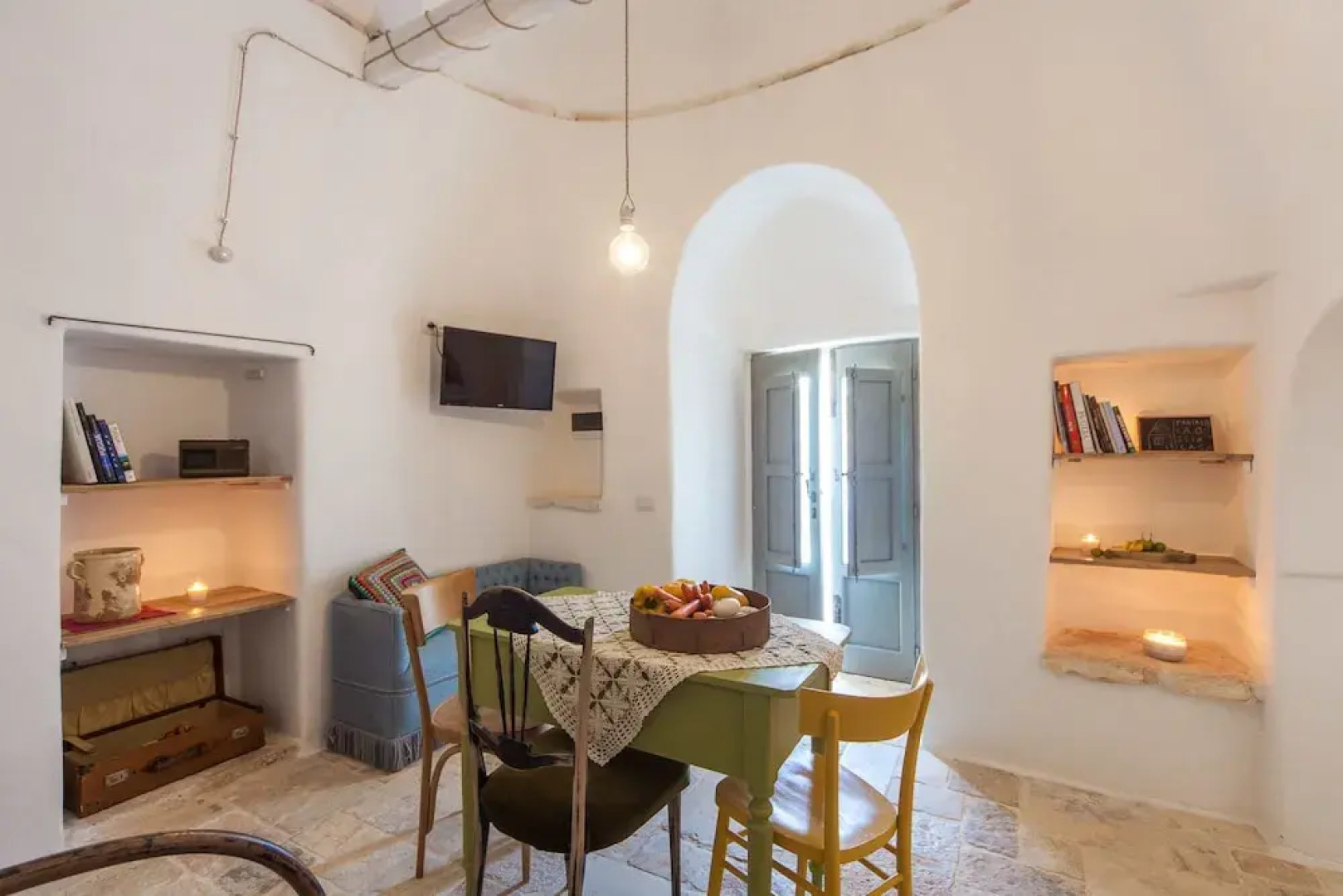 Trulli 18 Cinquantanove