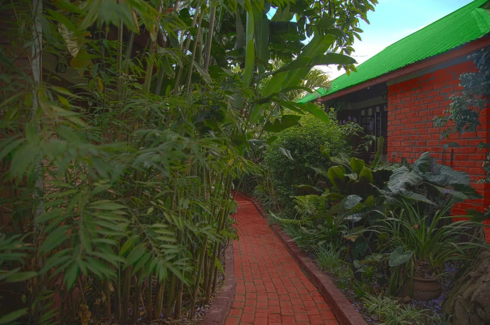 Safariland Cottages