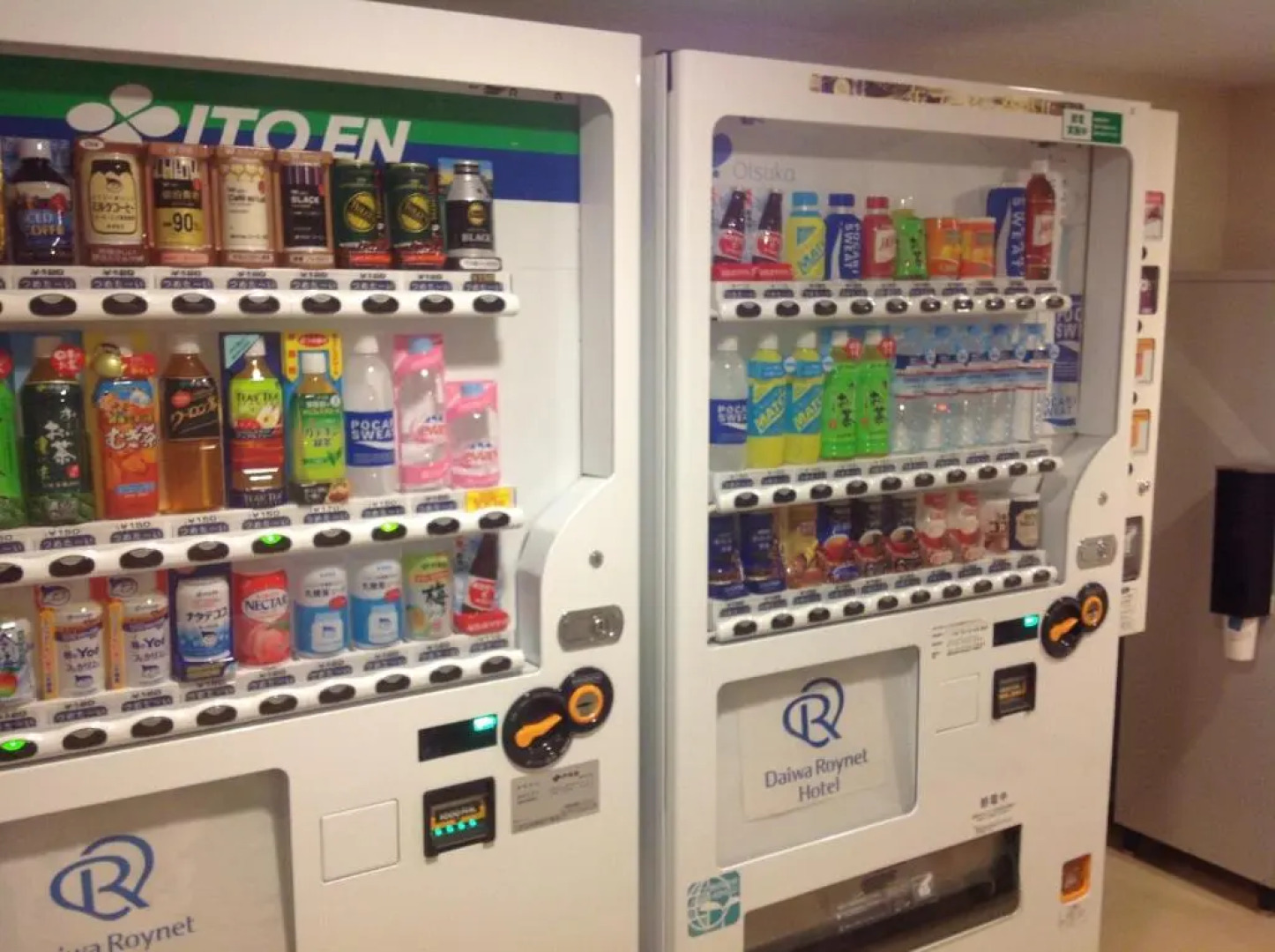 Daiwa Roynet Hotel Osaka Uehonmachi