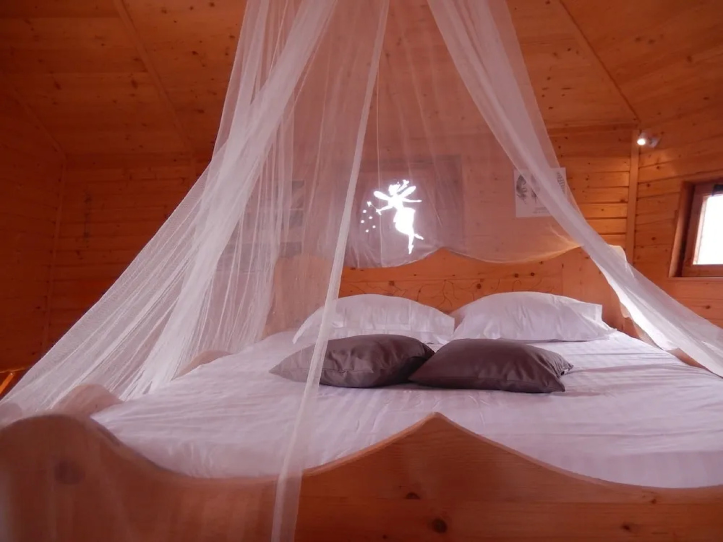 Village Flottant de Pressac