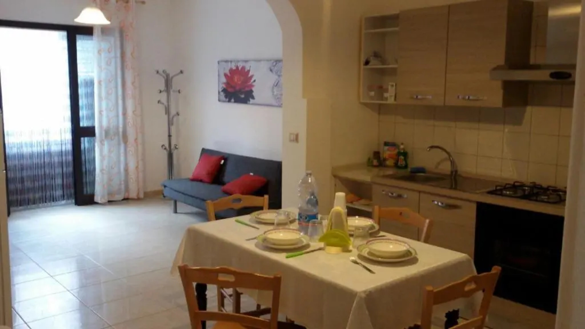 Appartamento Terra del Sole Ribera