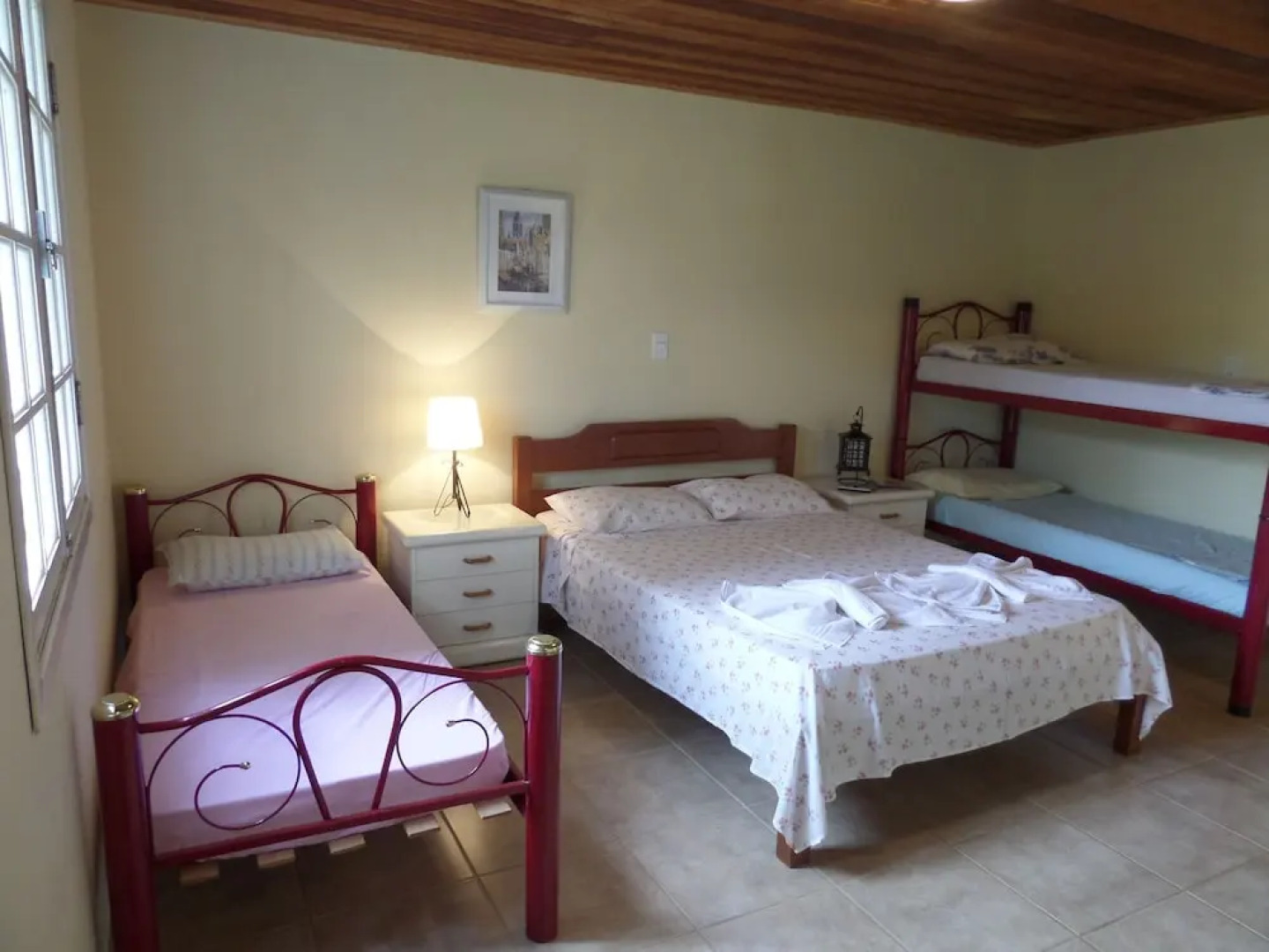 Pousada Canto do Lago