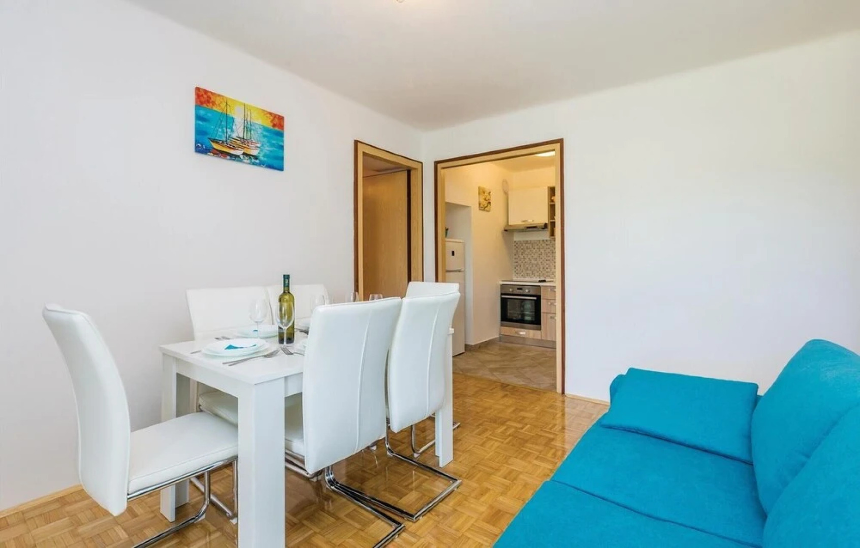 Stunning Home in Dobrinj With Wifi and 3 Bedrooms