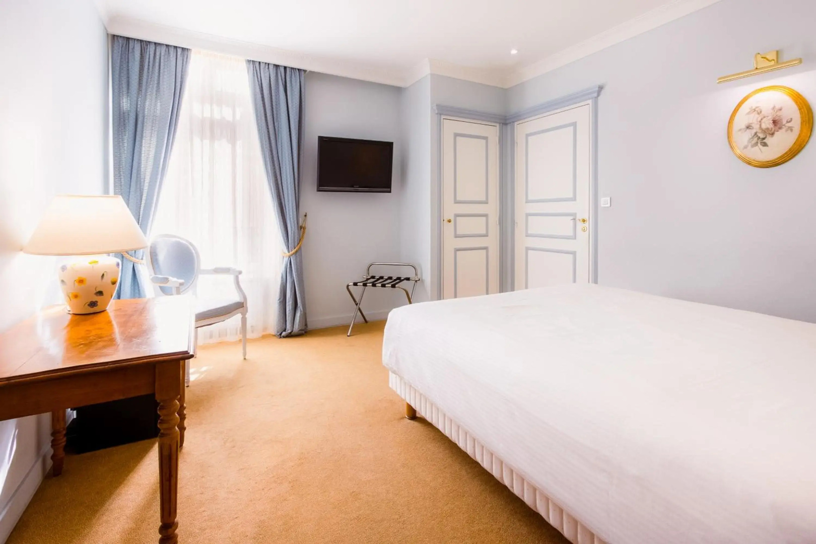 Mercure Moulins Hotel de Paris