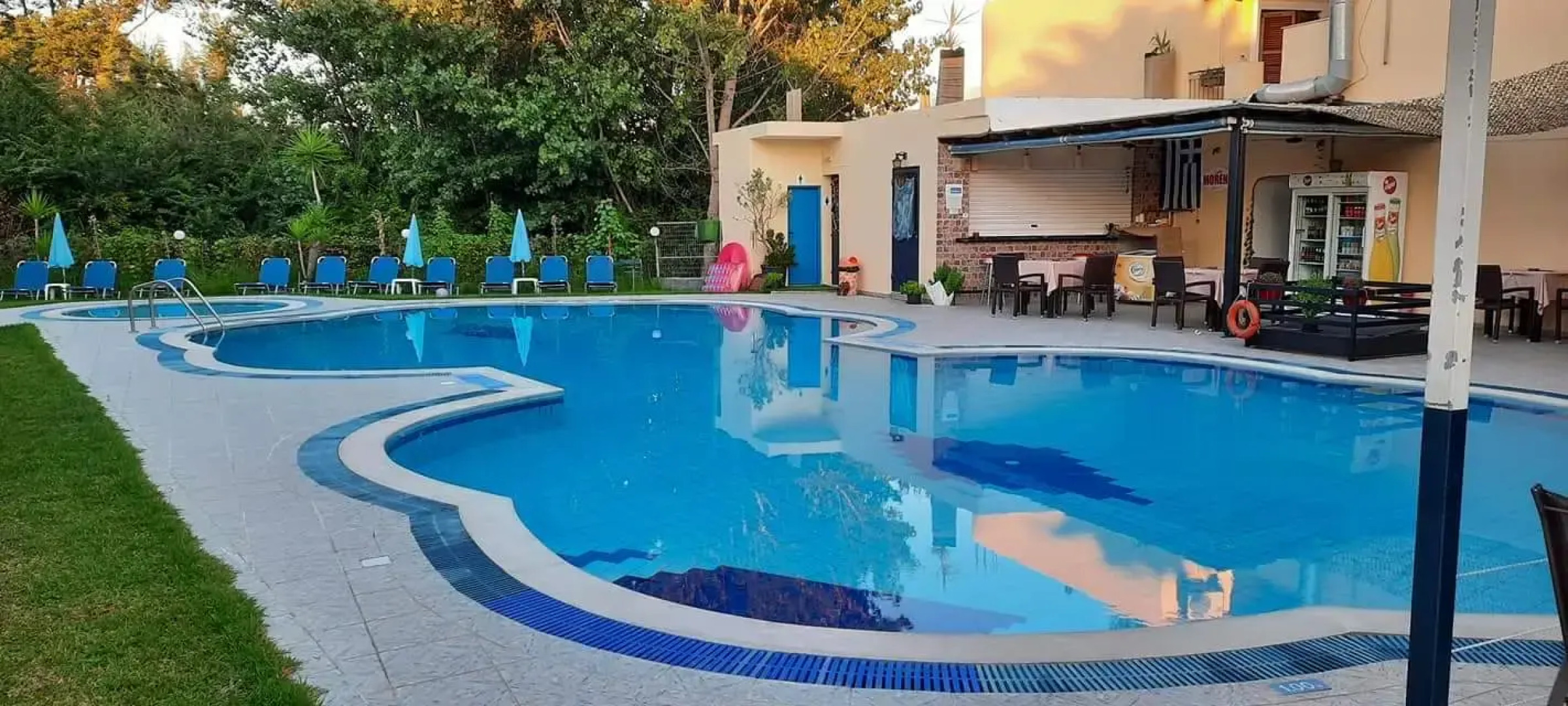 Panorama Apts Cfu Hotel Roda