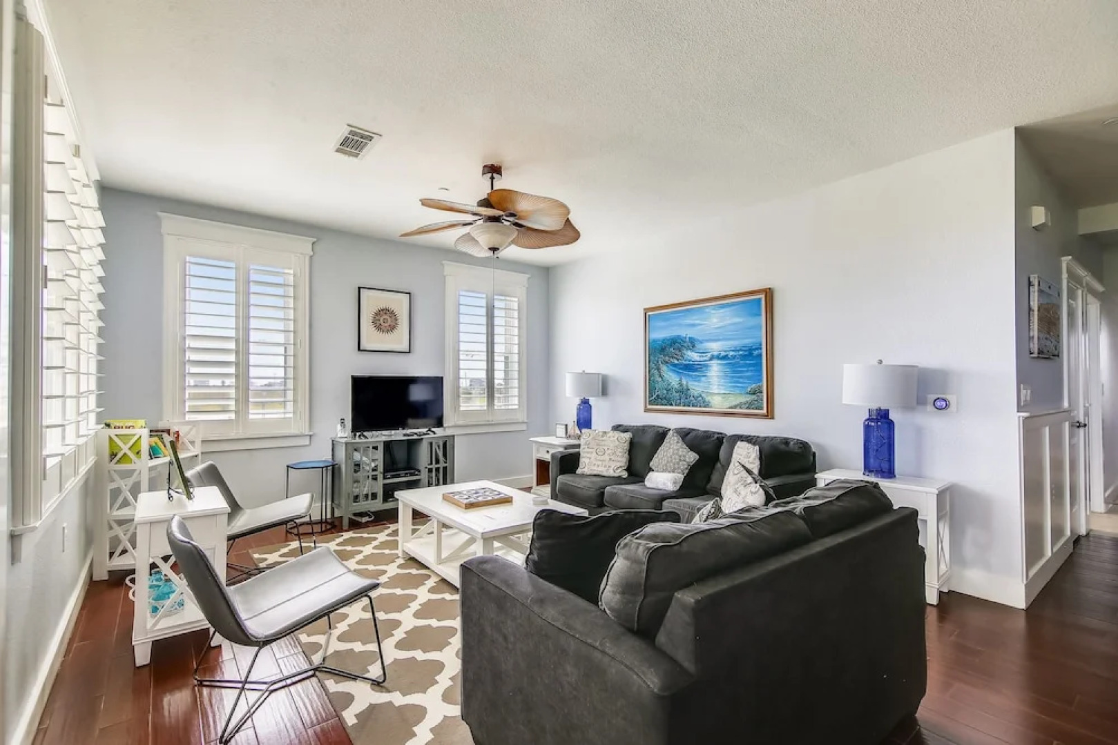 Seaglass Oasis by RedAwning