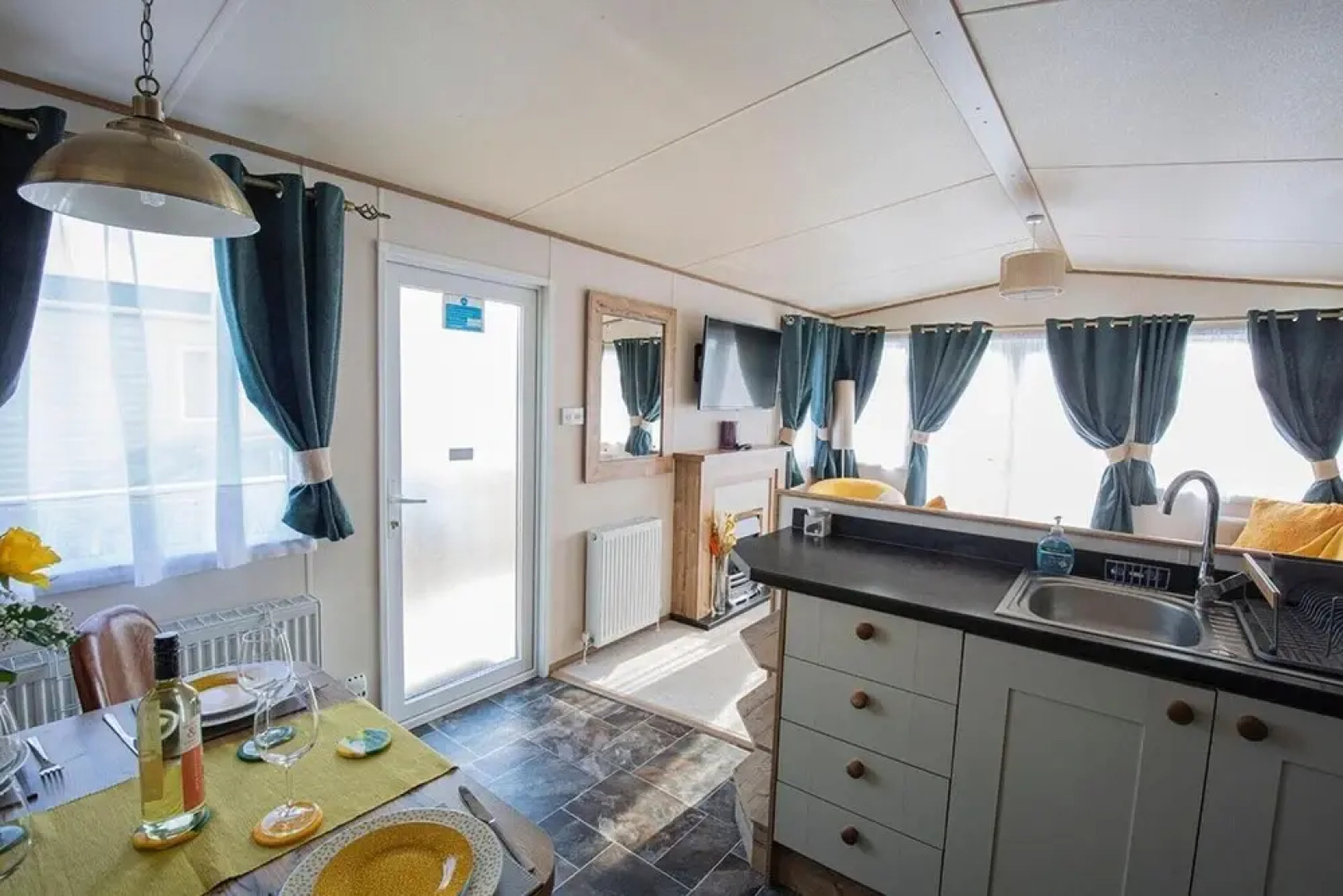 Stunning 2 Bed Chalet in Silversands Lossiemouth