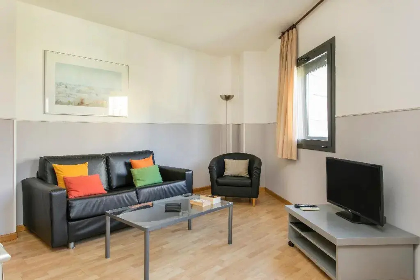 Apartments Sata Park Guell Area