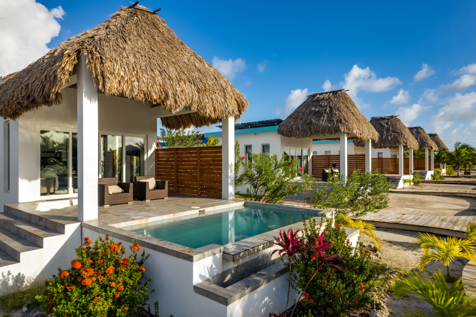 Turtle Beach Cottages