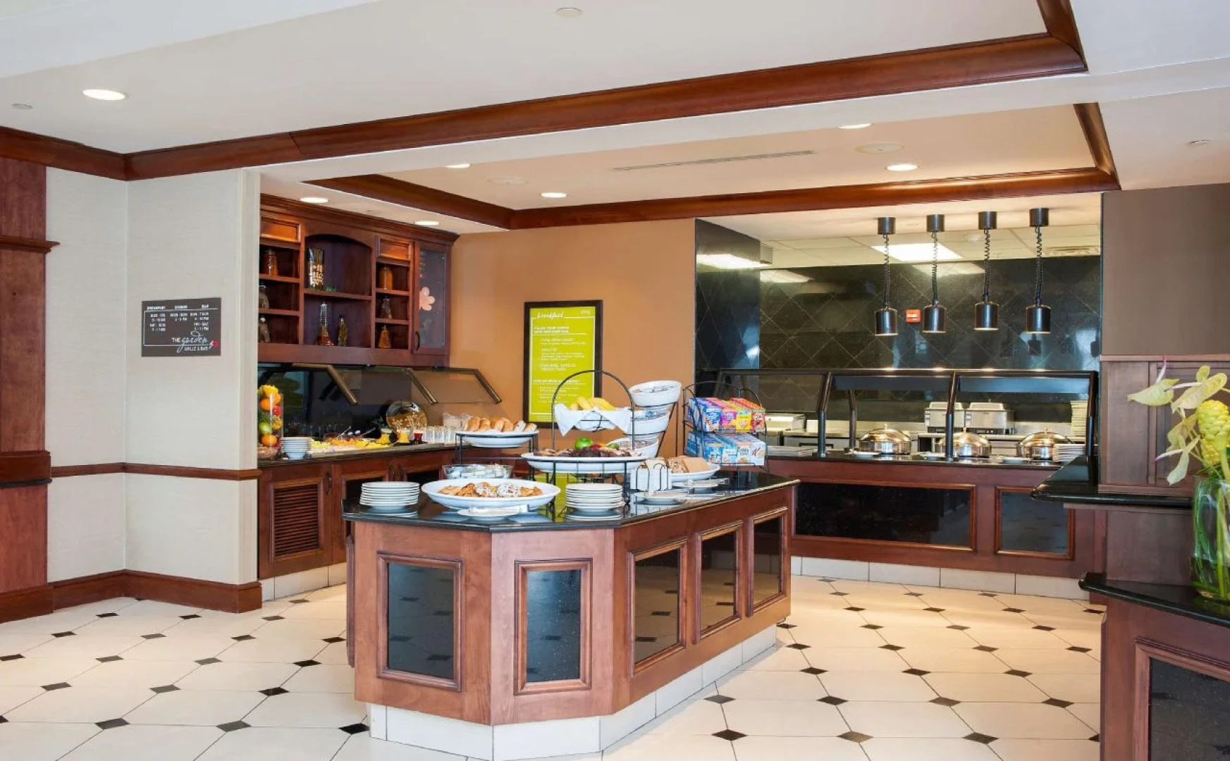 Hilton Garden Inn Columbus/Edinburgh