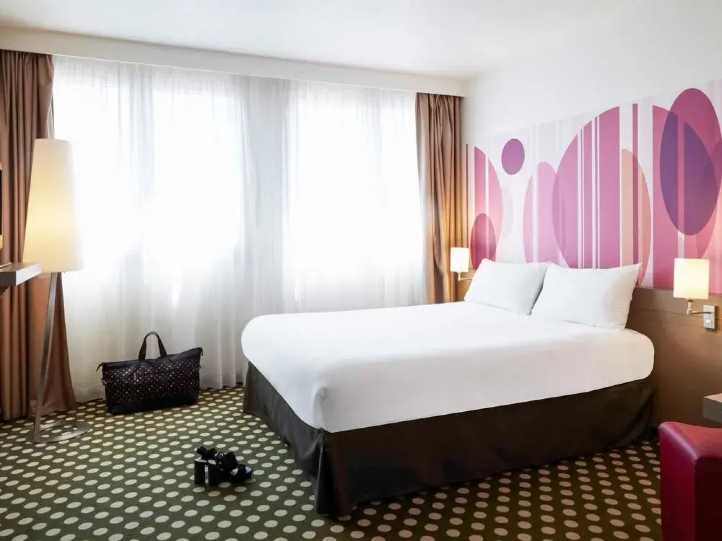 Ibis Styles Toulon Centre Port