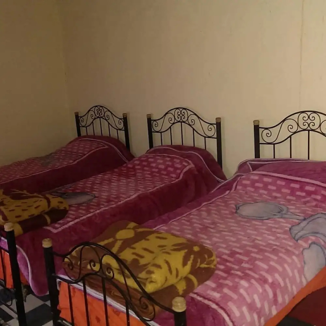 Gite D'etape Tadmrt Oukhatar