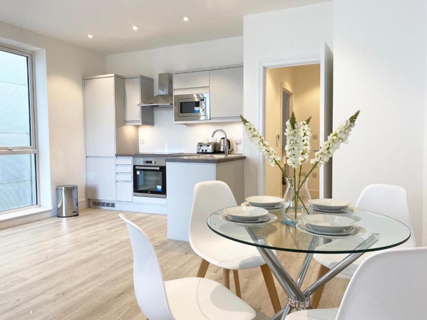 Fleets Height Apartment Ten