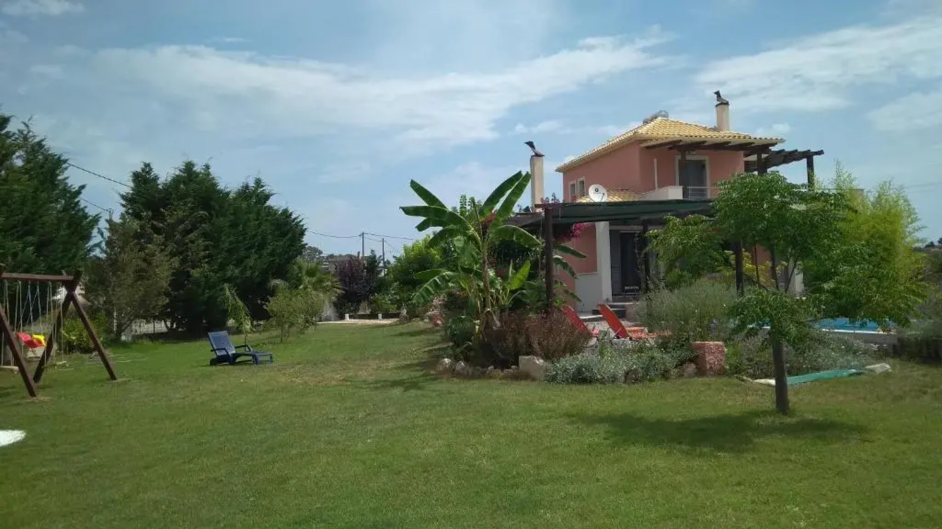 The Moon House