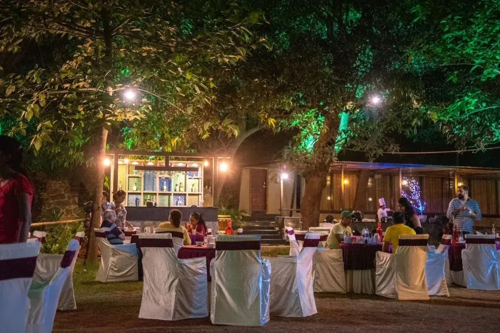 Malhar Machi Mountain Resorts