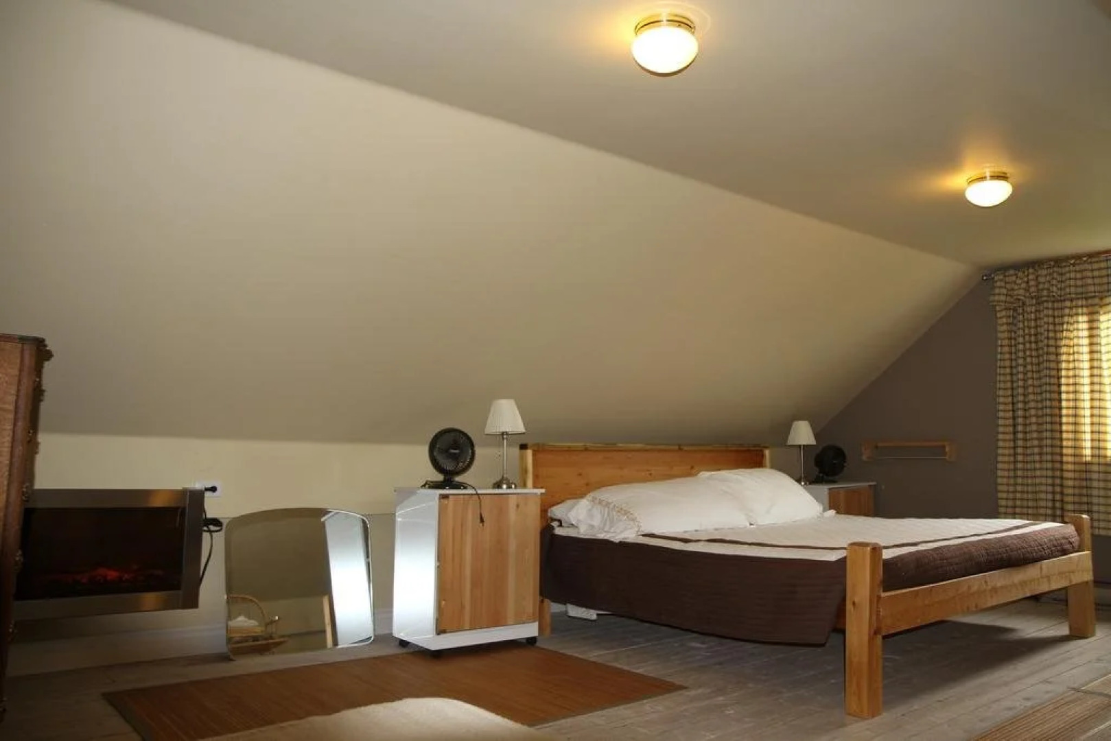 Gite chez Gilles Lévesque