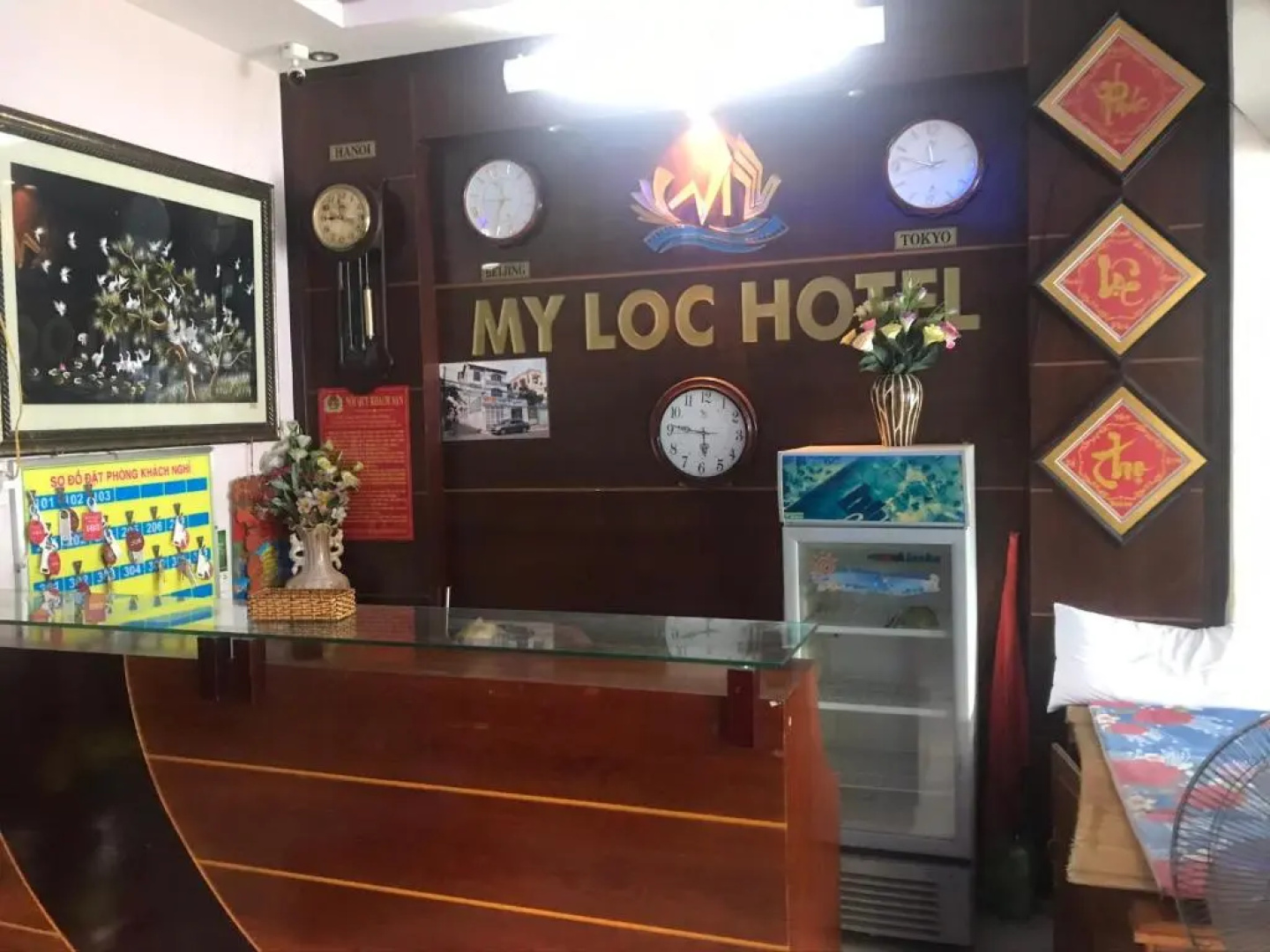My Loc HoTel