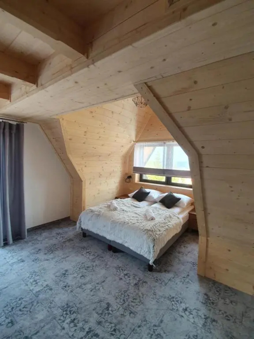 Pod Tatrzańskim Niebem