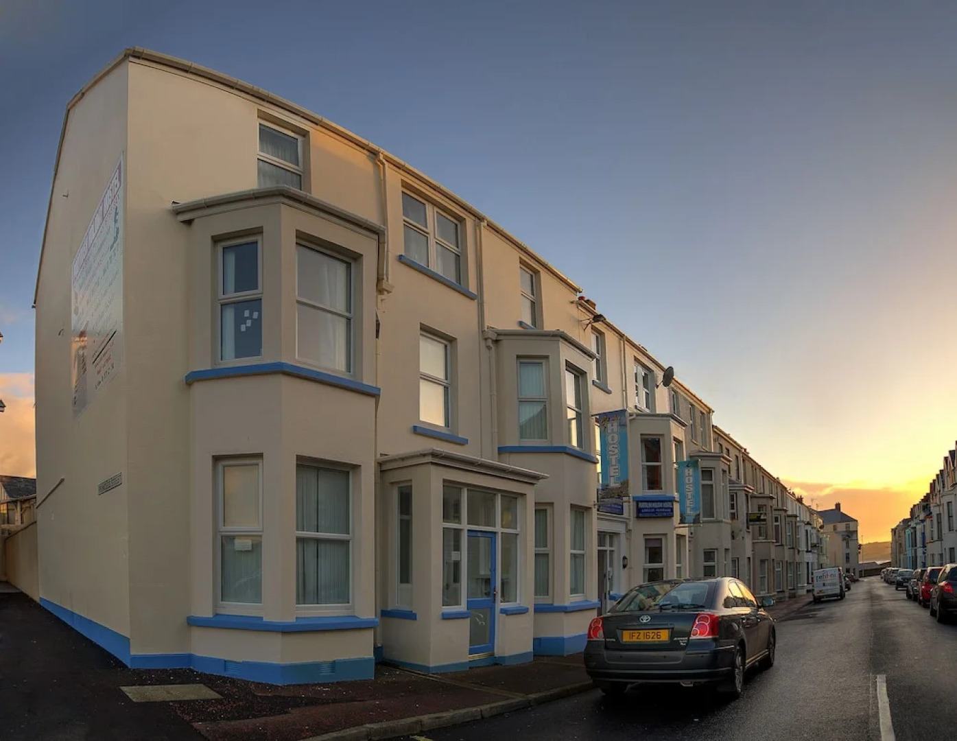 Portrush Holiday Rentals