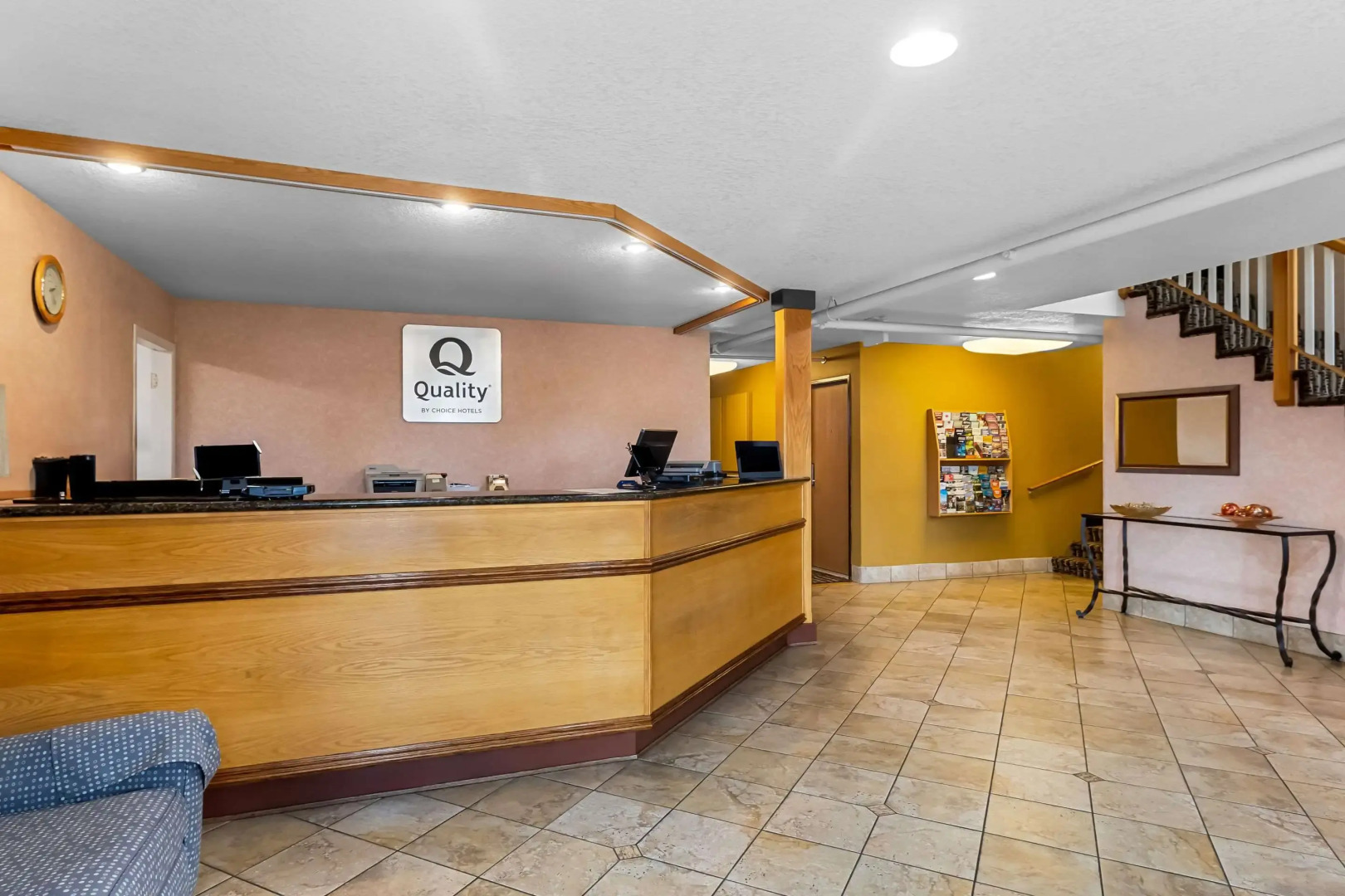 Quality Inn & Suites Vancouver - Hazel Dell