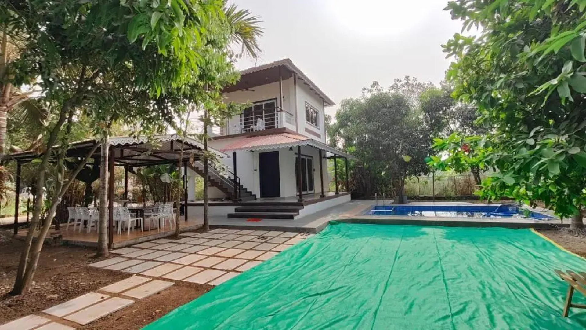 Chaitra Villa 2Bhk Alibaug