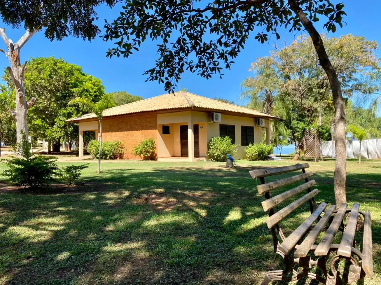 Águas do Manso Hotel