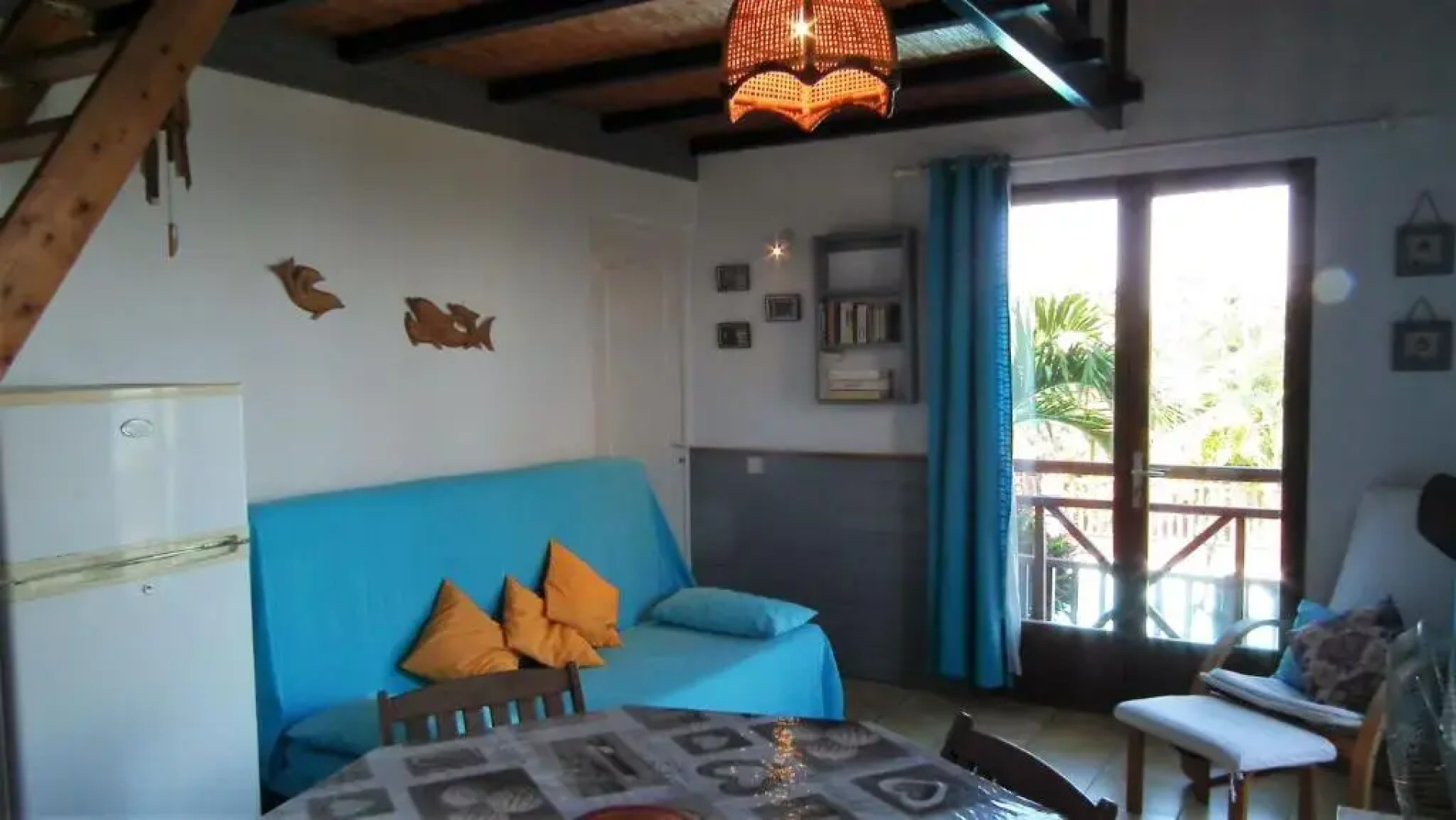 Le Cardinal des Grands Bleus