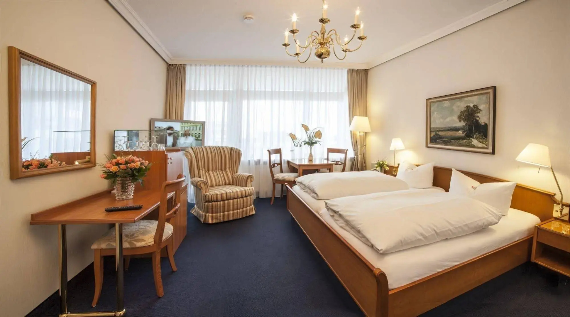 Strandhotel Monbijou