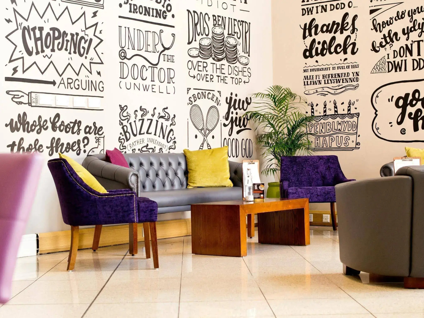 YHA Cardiff Central - Hostel