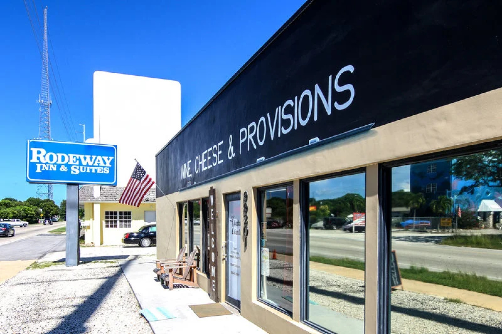 Rodeway Inn & Suites