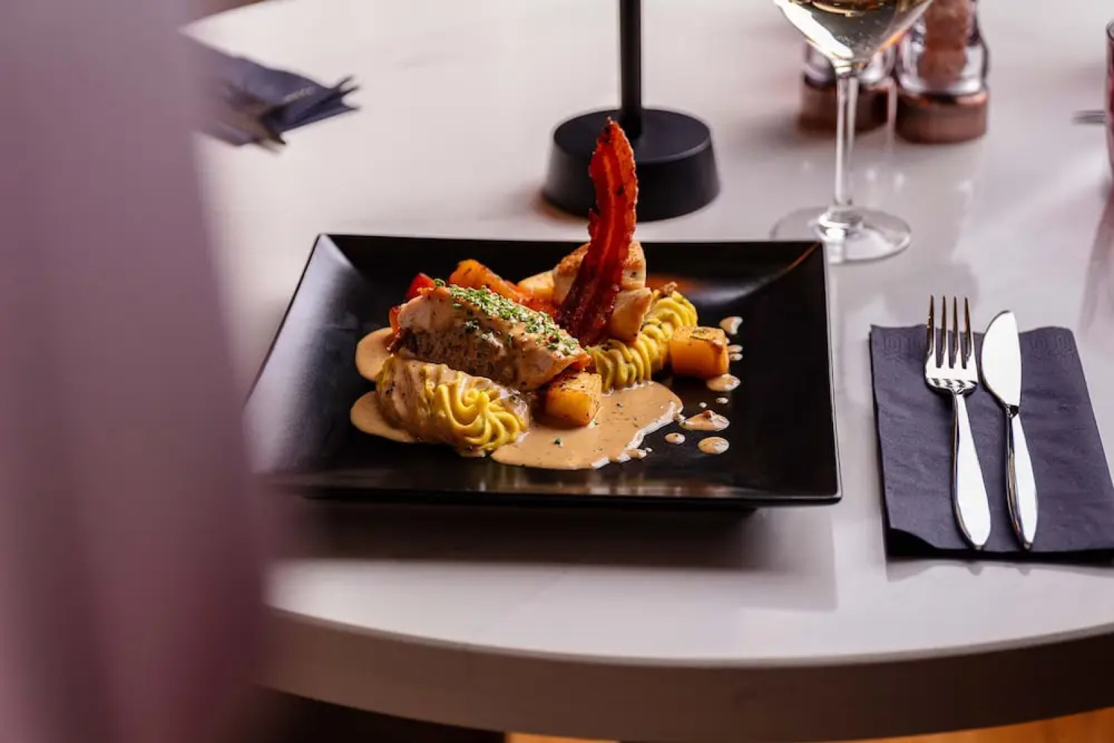 The Kylestrome Hotel