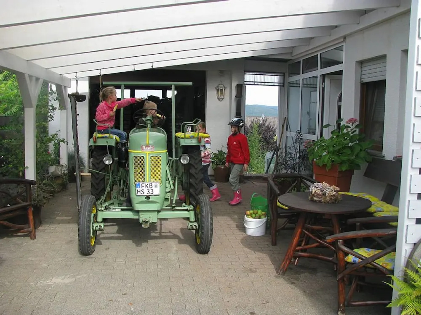 Pleasing Apartment in Battenberg Germany near Ski Area